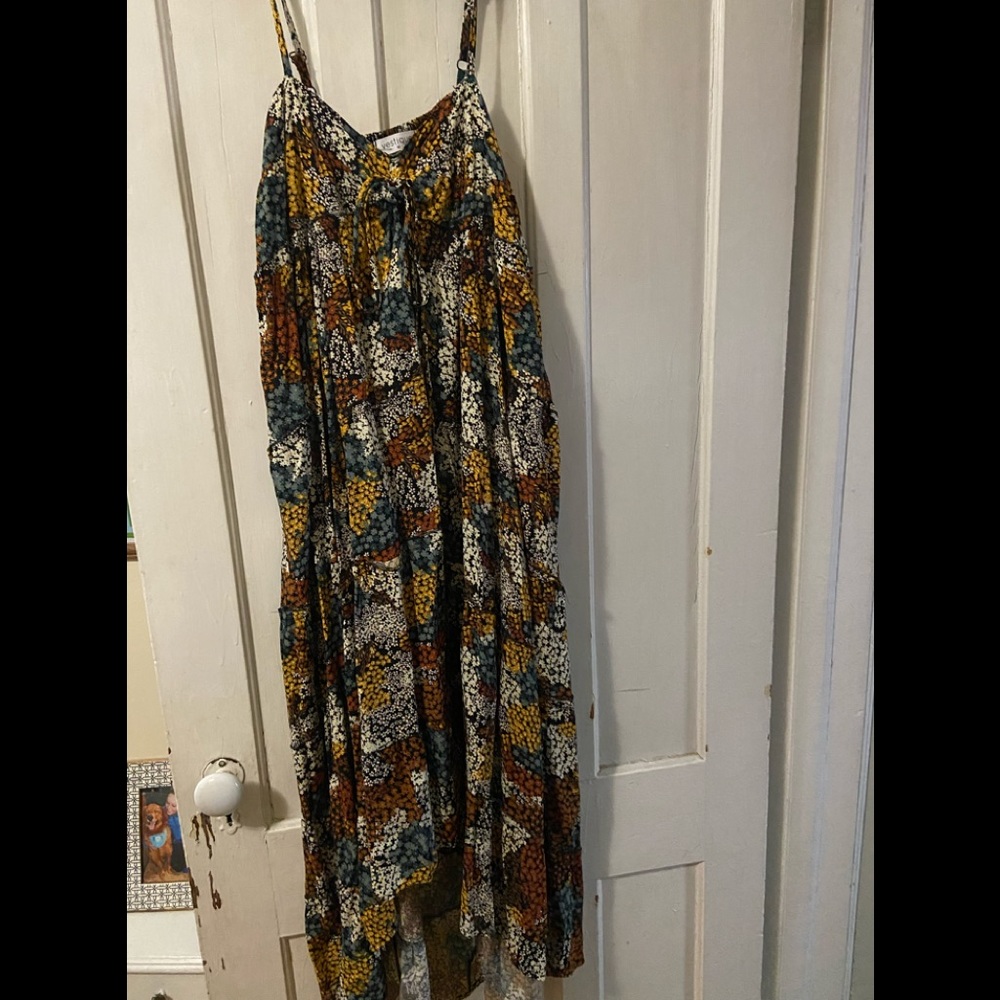 Vestique dress